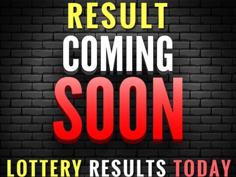 Lottery Result Today